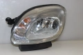 Ляв фар Fiat Panda III 319 (2012-2026г.) 51843645 / 51889245, снимка 3