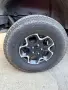 Джанти и гуми от Wrangler 17 цола 285/70/17 YOKOHAMA DOT 23, снимка 13