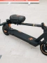 Електрическа тротинетка  Kugoo S1 MAX 40 км пробег 31 км макс скорост БАРТЕР, снимка 5