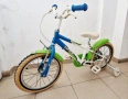 Детско колело DRAG 16 " + колелца, снимка 1