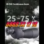 Далекоглед 25-75x60, монокъл, телескоп с трипод, стойка за телефон, снимка 10