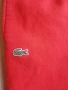 Lacoste мъжко  ватирано долнище на анцуг размер XL, снимка 3