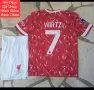 LIVERPOOL ❤⚽️ детско юношески футболни екипи НОВО сезон 2026-27 година , снимка 6