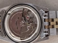 позлатен часовник Rolex , снимка 3