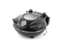 Електрическа пещ за пица KLAIF 1200W с тава за печене 31 см и температура до 420°C, снимка 1