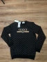 Чисто нова блуза GUCCI Cotton Neck Crew Top , XL размер, снимка 1