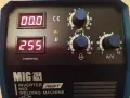 PROFESIONAL MAX 250 Инверторно Телоподаващо MIG 250А - 4м. евро шланг - Телоподаващ апарат, снимка 1