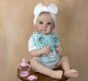 Реалистична кукла бебе, снимка 6