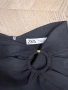 Черна пола Zara, размер С, снимка 2