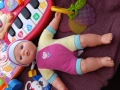 Бебешки играчки, музикални играчки Fisher price буквар, пиано, снимка 3