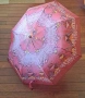 чадър FERRE Фере Milano, сгъваем, дамски мъжки оригинал, внос от Италия, снимка 6