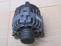 Алтернатор за SEAT ALHAMBRA (7V8, 7V9) 1.9 TDI, VOLKSWAGEN GOLF MK5 1.9 tdi, 6116196 Valeo.  [2000-2, снимка 2