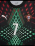 RONALDO 7 детско юношески футболни екипи Португалия 2026-27 година , снимка 4
