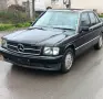 Брони Mercedes 190 Carat Duchatelet , снимка 1