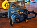 бензинов верижен трион Royal Einhell RBK 5045, снимка 2