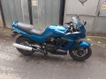 Kawasaki gpz 1100 внос от Германия , снимка 1
