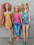 ВСИЧКО заедно 20 Евро! Лот 7 кукли Барби, Дефа Луци, MF с дрехи – ниска цена!, снимка 3