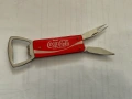 Отварачка за бутилки Coca Cola (Lark), Япония., снимка 3