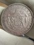 5 лева 1885 година, снимка 2
