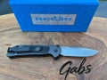 Сгъваем нож Benchmade 9750 Mini Coalition AUTO ,S30V сатенено гладко острие, снимка 2