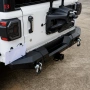 Предна и задна броня за Jeep WRANGLER JL 18-, снимка 13