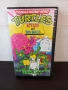 VHS видеокасета 3часа - Костенурките Нинджа и Астерикс в Британия, снимка 1
