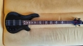 Бас китара Harley Benton B-450, серия Progressive, снимка 6