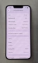 Iphone 13 128GB battery health 81%, снимка 3