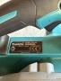 Makita HS004G 40v ръчен циркуляр, снимка 2