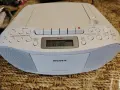Радиокасетофон Sony CFD-S70, снимка 2