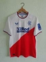 Glasgow Rangers Castore оригинална тениска фланелка Глазгоу Рейнджърс екип , снимка 1