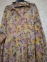 СТРАХОТНА ЕФИРНА РОКЛЯ/ТУНИКА 3XL-4XL, снимка 3
