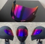 Визьор за каска AGV K3/K4 ,K5.K5S, K3 SV, K1, K1 SV, снимка 11
