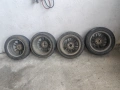 Лети Джанти 15ки OZ Racing F1  7Jx15H2 ET 37  LK 4x100 +4x108 , снимка 5