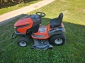 ТРАКТОРНА КОСАЧКА HUSQVARNA 23.КОНЯ., снимка 4