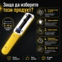 Професионален часовникарски инструмент за отваряне и затваряне капаци на часовници за часовникари, снимка 7