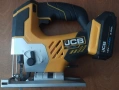 Зеге Акумулаторен Прободен Трион Акумулаторно Зеге 18V JCB 18JS-2XB-E Безжичен, снимка 2