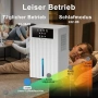 Влагоуловител 2400ml с таймер и LED осветление, снимка 5