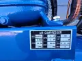 2026 Компресор за въздух 120L 4 НР / 3 кв 12 бара усилен дебит - 480 л/м, снимка 4