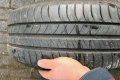 Оригинални алуминиеви джанти BMW 16 цола с летни гуми 195/55/16 Michelin, снимка 2