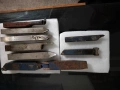 Стругарски ножове и пластини, снимка 1