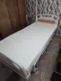 Болнично легло механично с матрак, снимка 6