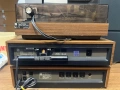 Dual CV 31B Усилвател Тунер Dual CT 110 и CS 1225 Грамафон Audio System, снимка 5