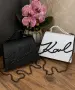 Karl Lagerfeld Дамска Чанта - Различни Цветове Код Gift3, снимка 1
