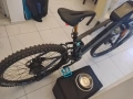 Електрически велосипед 27.5 full suspension 36v, 250w, снимка 3