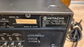 Hitachi HTD-G2 Stereo Tuner Deck, снимка 5