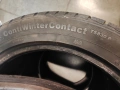 4бр. зимни гуми 255/45/19 Continental, снимка 4