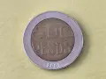 Колумбия 500 песос 2007 г., снимка 2