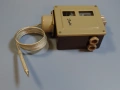 термостат капилярен Danfoss RT 14 017-5099 temperature switch -5/+30°C, снимка 4