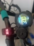 vsett 9+ 2x650w тротинетка , снимка 1